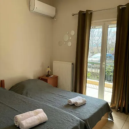 δεσποτικό στη παραλία αυλίδος Despotiko In Paralia Avlidos Apartman Avlídosz-part
