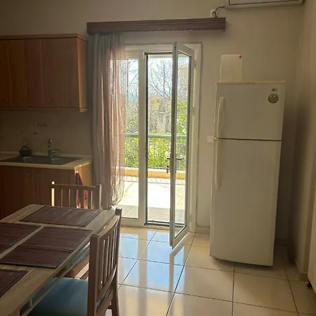 δεσποτικό στη παραλία αυλίδος Despotiko In Paralia Avlidos Apartman Avlídosz-part