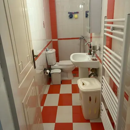 Apartman δεσποτικό στη παραλία αυλίδος Despotiko In Paralia Avlidos *